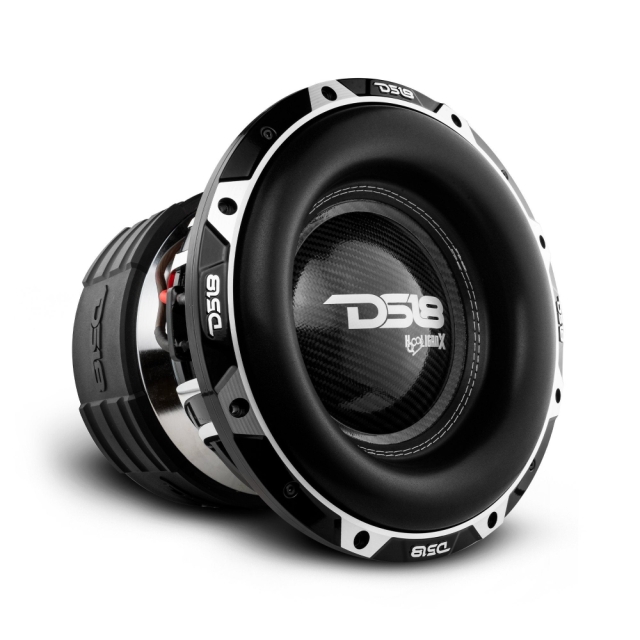 DS18 HOOLIGAN-X12.2DHE