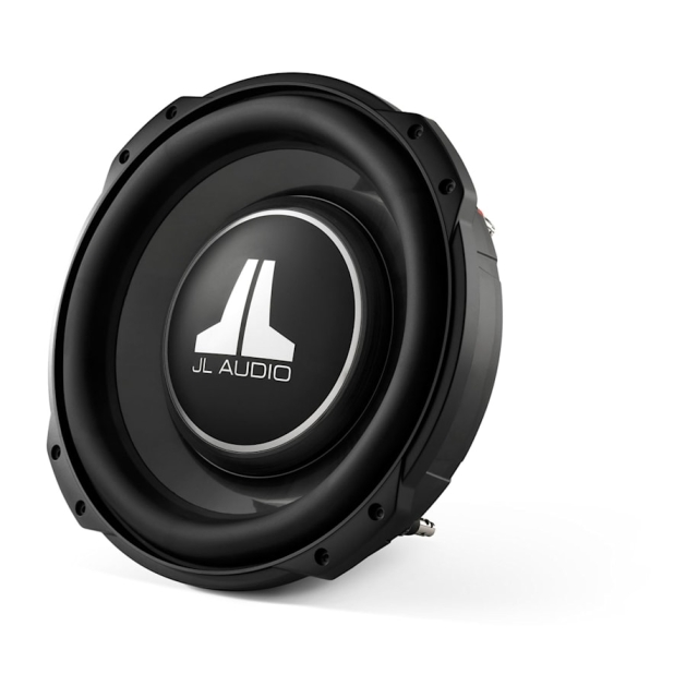 JL Audio 12TW3-D8