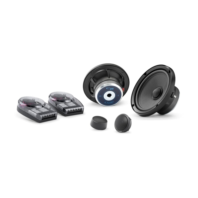 JL Audio C6-650