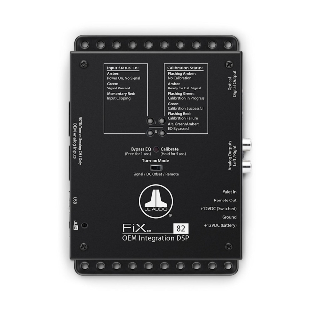 JL Audio FiX-82