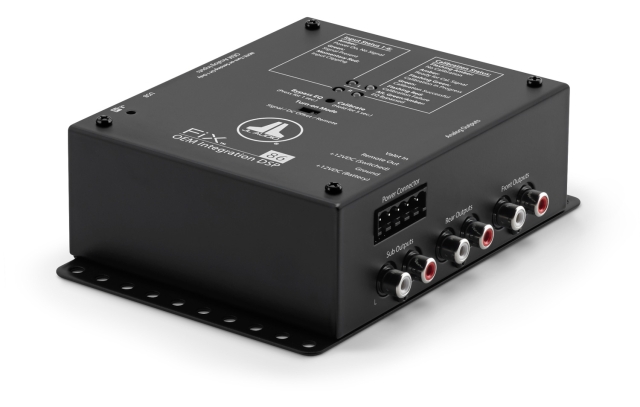 JL Audio FiX86