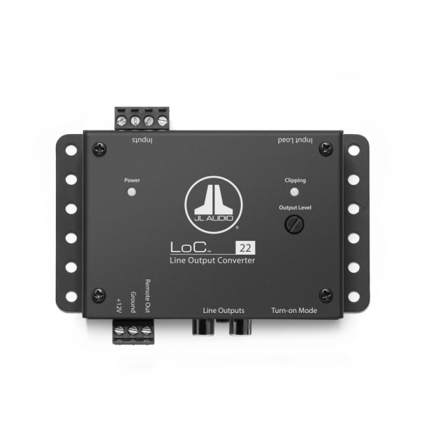 JL Audio LoC-22