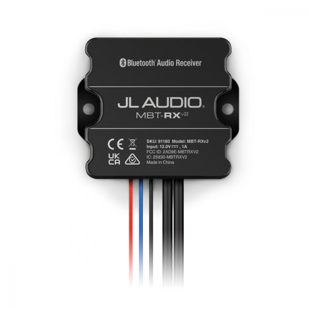 JL Audio MBT-RXv2