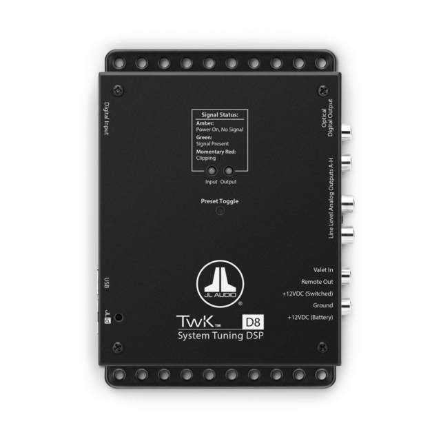 JL Audio TwK-88