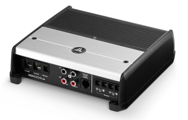 JL Audio XD200/2v2