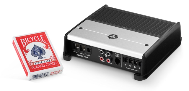 JL Audio XD300/1v2