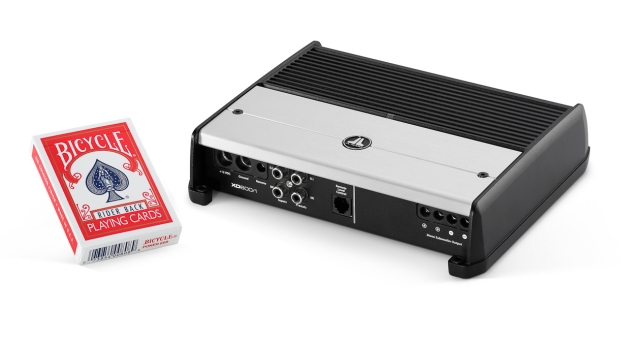 JL Audio XD600/1v2