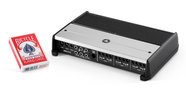 JL Audio XD600/6v2