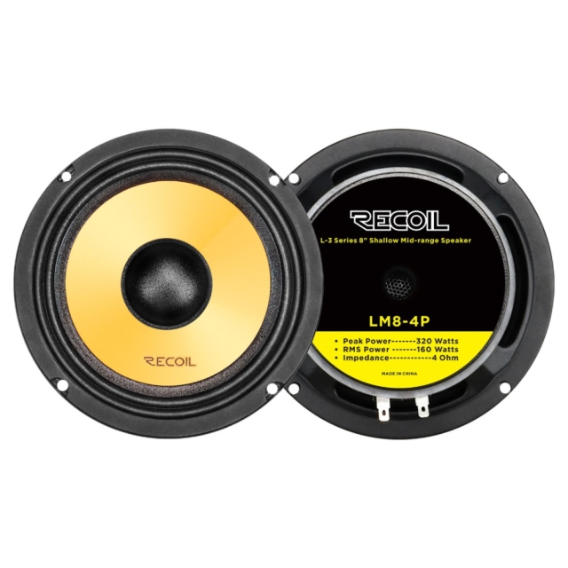 Recoil LM8-4P