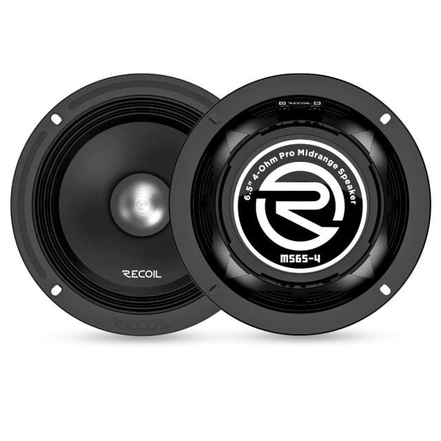 Recoil MS65-4P