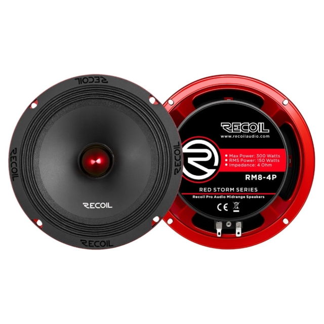 Recoil RM8-4P