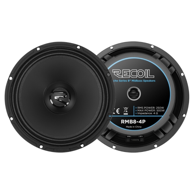 Recoil RMB8-4P