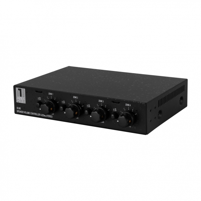 System One SC4B højttaleromskifter