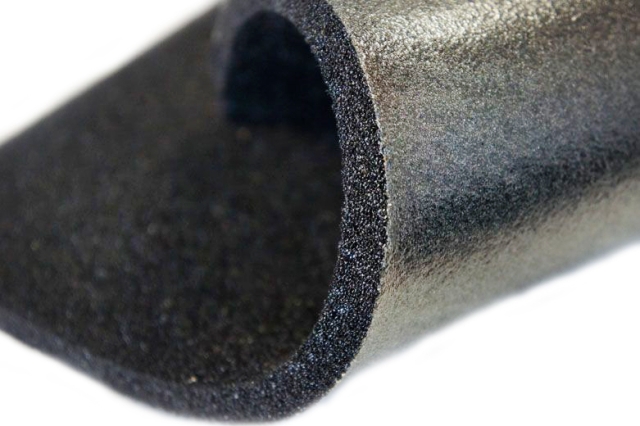 Vibrofiltr Autoshim Black Layer 7mm, 20 ark