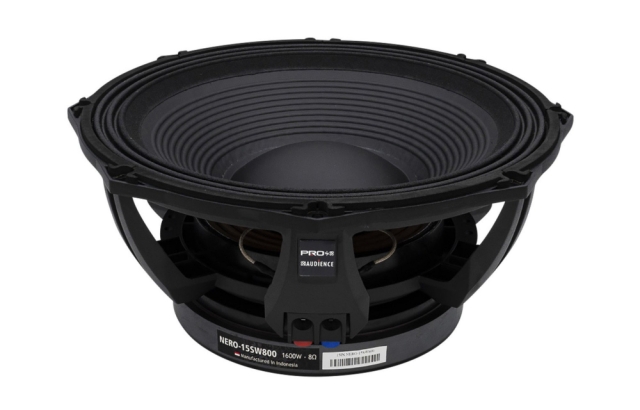 SB Audience Nero-15SW800