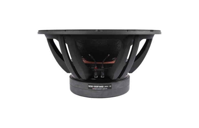 SB Audience Nero-18SW1900D