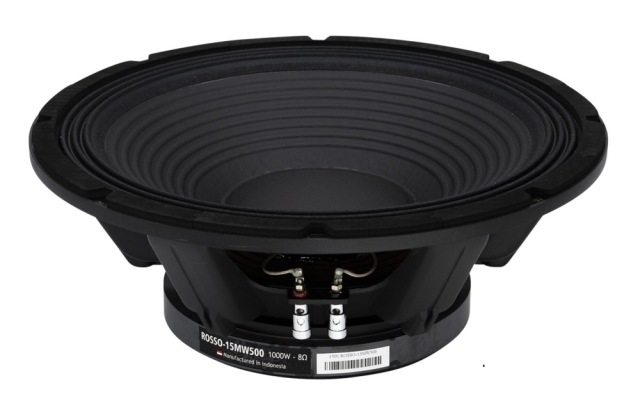 SB Audience Rosso-15MW500