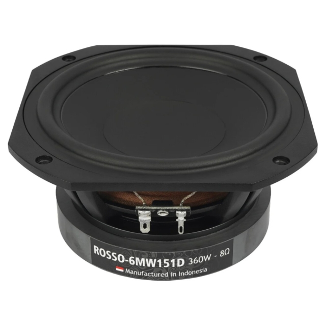 SB Audience ROSSO-6MW151D