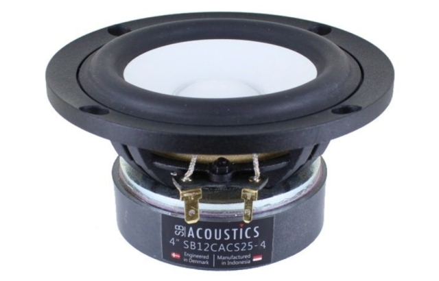 SB Acoustics SB12CACS25-4