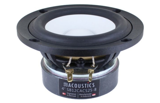 SB Acoustics SB12CACS25-8