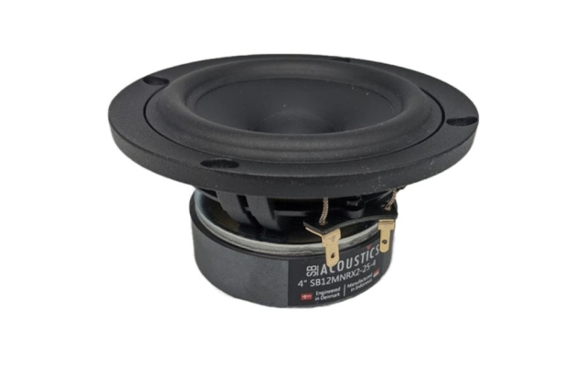 SB Acoustics SB12MNRX2-25-4