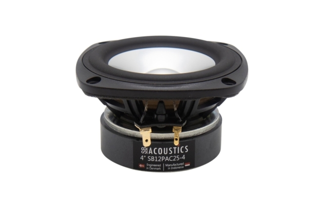 SB Acoustics SB12PAC25-4