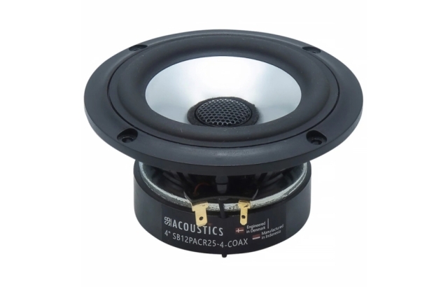 SB Acoustics SB12PACR25-4-COAX