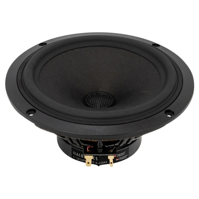 SB Acoustics SB16PFCR25-4-COAX