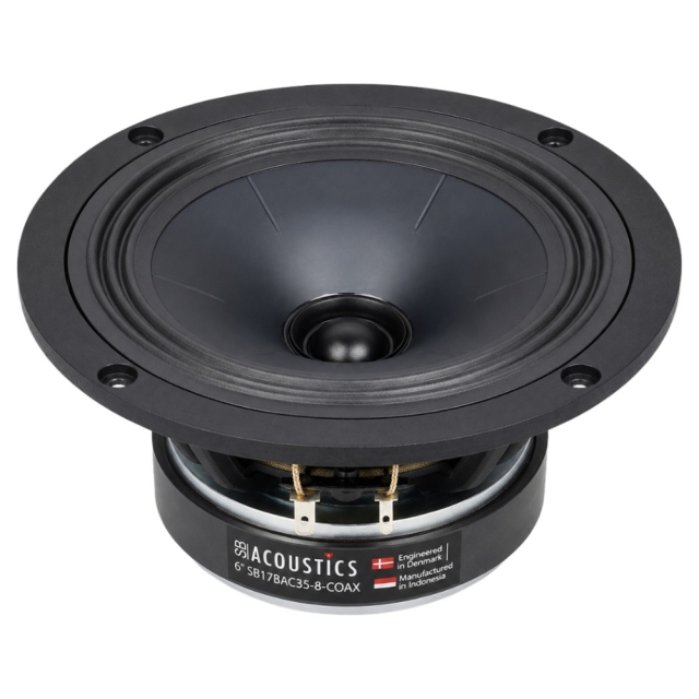 SB Acoustics SB17BAC35-8-COAX
