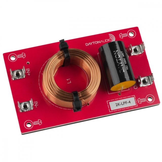 Dayton Audio 2k-LPF-4