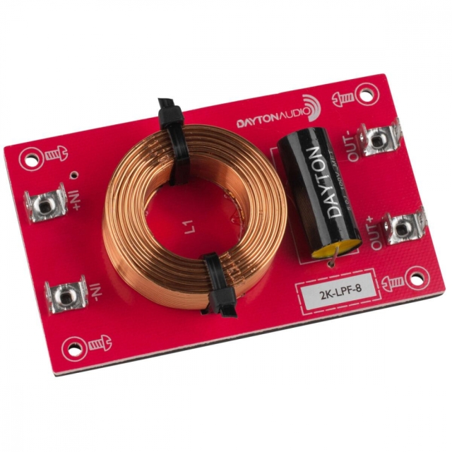Dayton Audio 2k-LPF-8