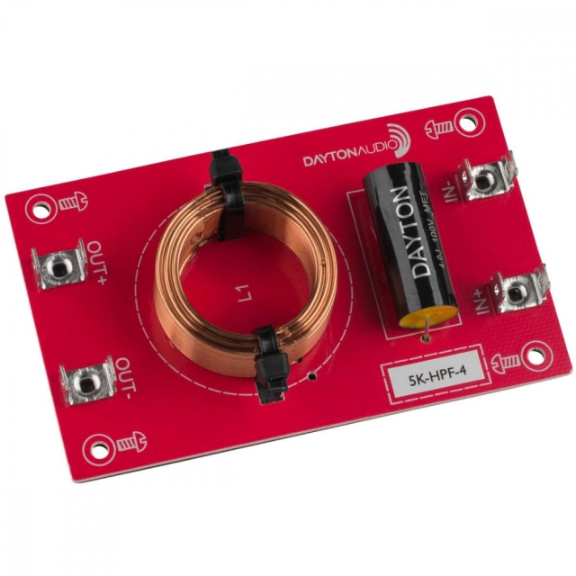 Dayton Audio 5k-HPF-4