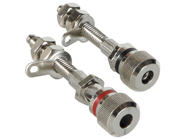 Dayton Audio BPA3-8, Nikkel