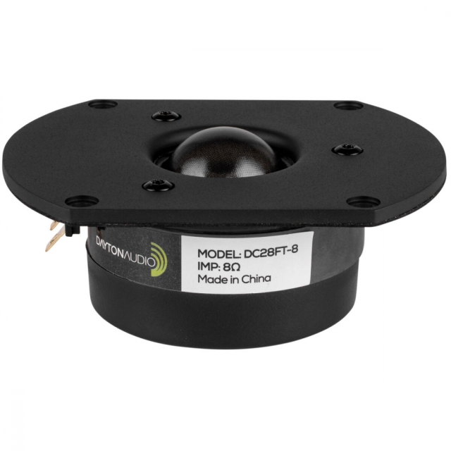Dayton Audio DC28FT-8