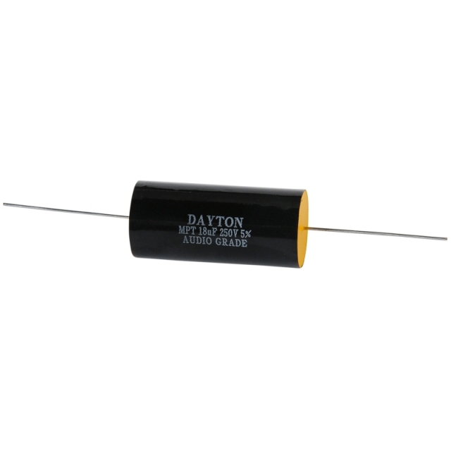 Dayton Audio DMPC18 18uF 250V