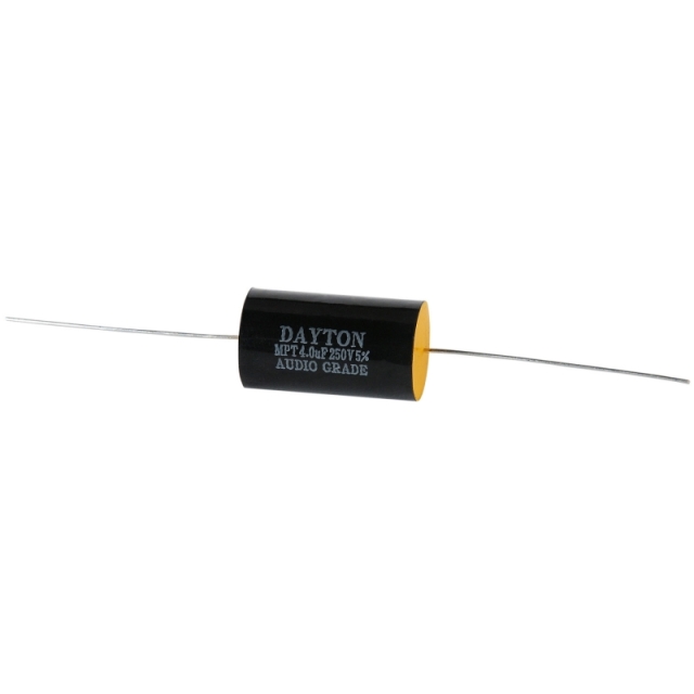 Dayton Audio DMPC40 4.0uF 250V