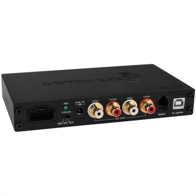 Dayton Audio DSP-408 4x8