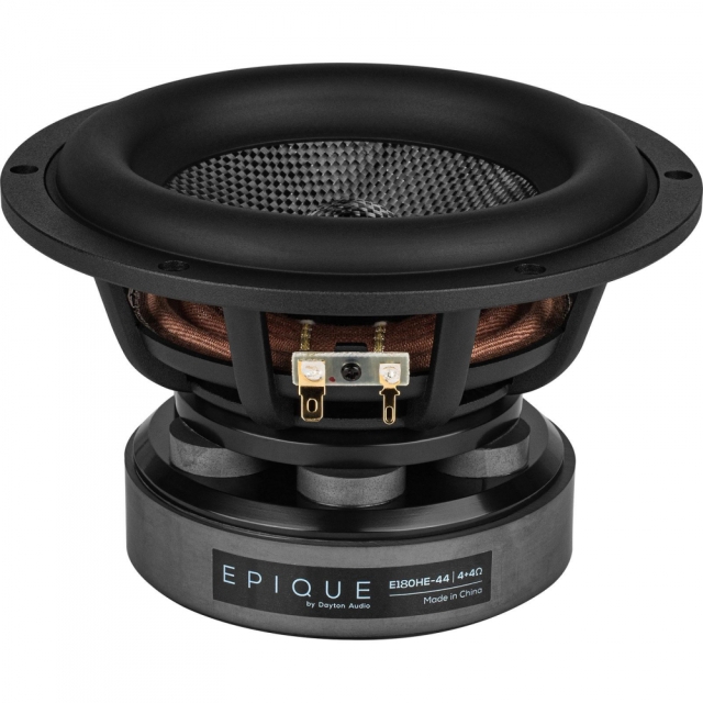 Dayton Audio Epique E180HE-44