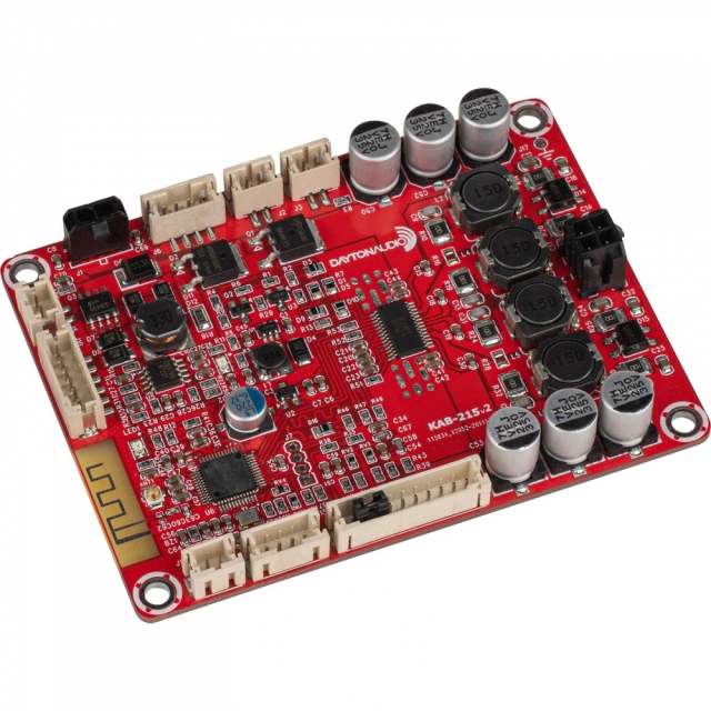 Dayton Audio KAB-215v2