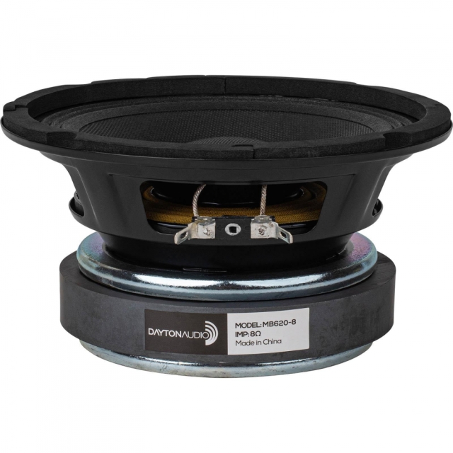 Dayton Audio MB620-8