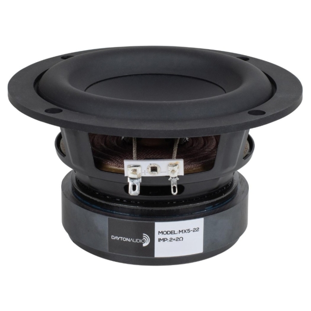 Dayton Audio MX5-22