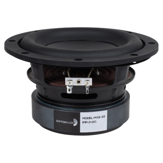 Dayton Audio MX6-22