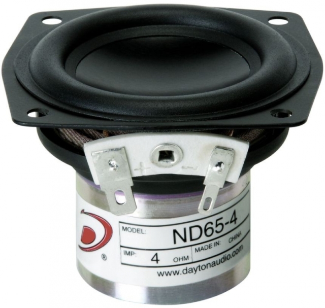 Dayton Audio ND65-4