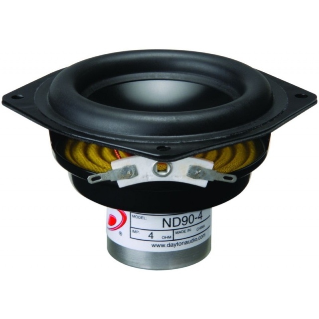 Dayton Audio 3.5