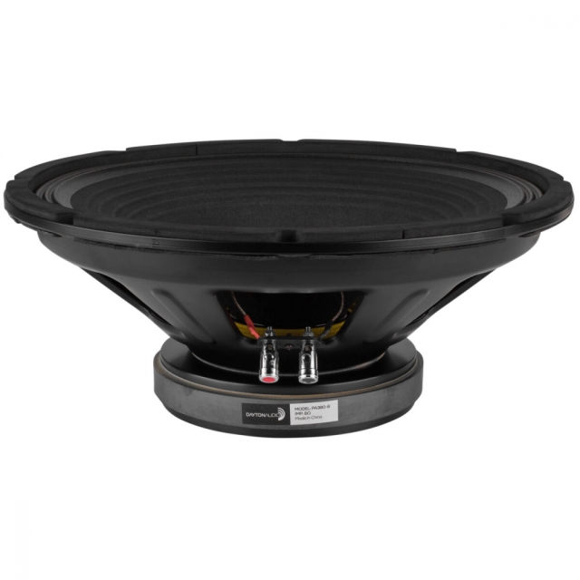 Dayton Audio PA380-8
