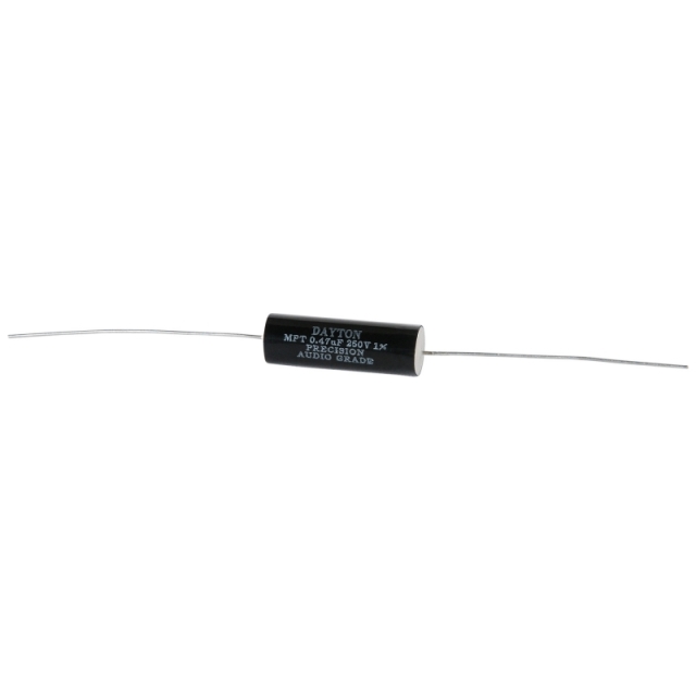 Dayton Audio PMPC047 0.47 uF 250V