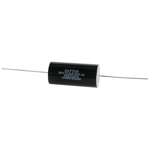 Dayton Audio PMPC10 10 uF 250V