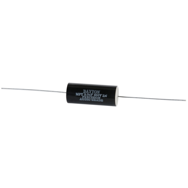Dayton Audio PMPC20 2.0 uF 250V