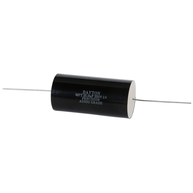 Dayton Audio PMPC25 25 uF 250V