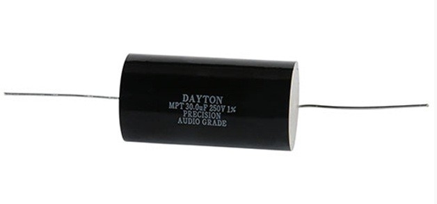 Dayton Audio PMPC30UF 30 uF 250V